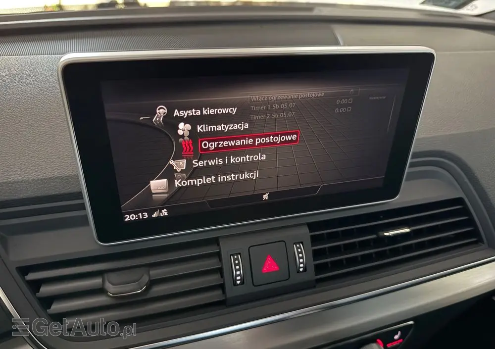 AUDI Q5 40 TDI Quattro S tronic sport