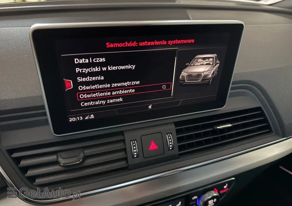 AUDI Q5 40 TDI Quattro S tronic sport