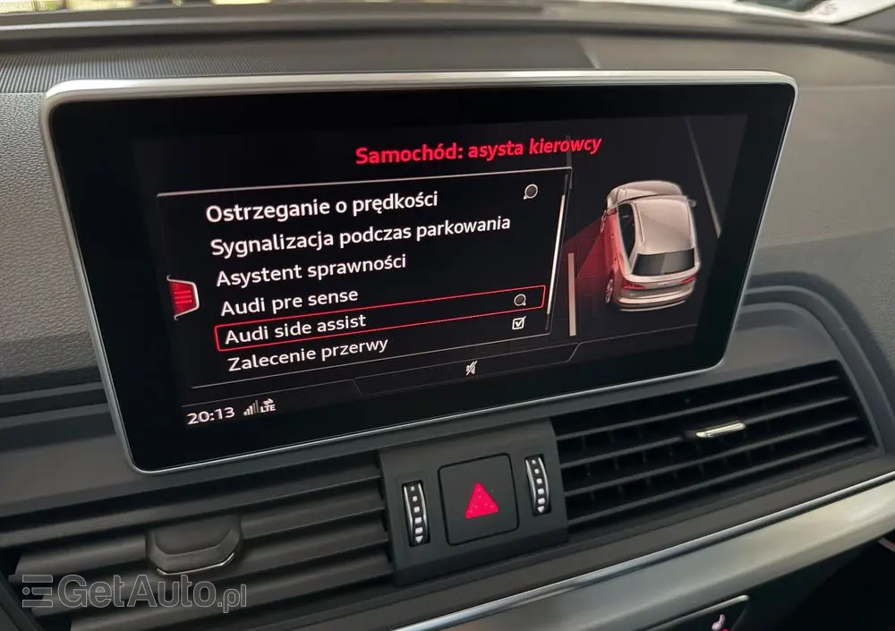 AUDI Q5 40 TDI Quattro S tronic sport