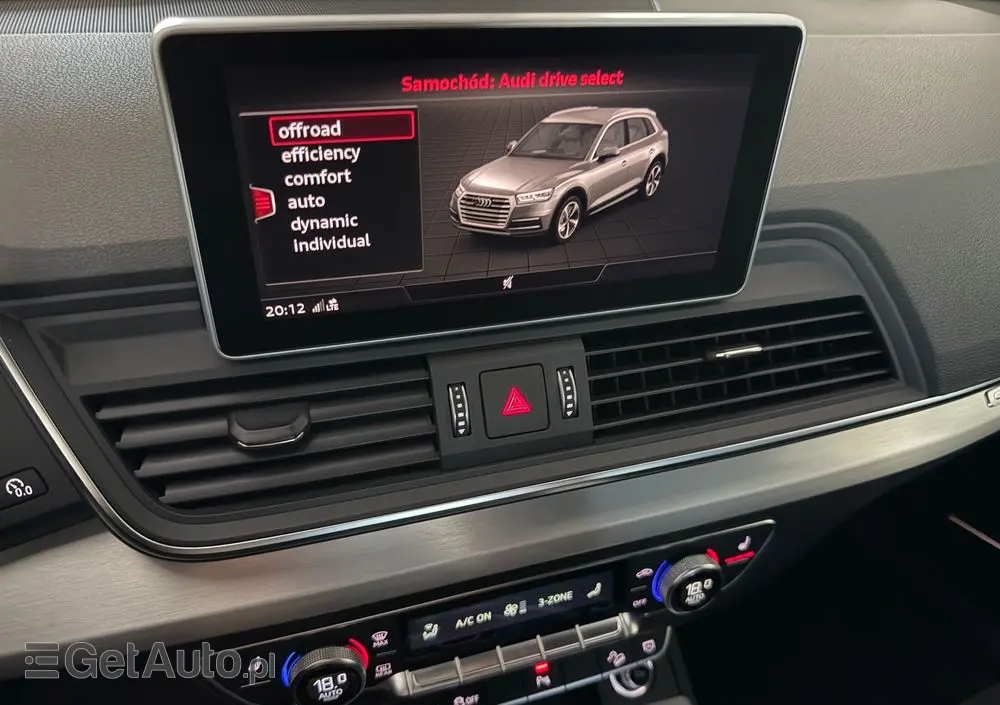 AUDI Q5 40 TDI Quattro S tronic sport