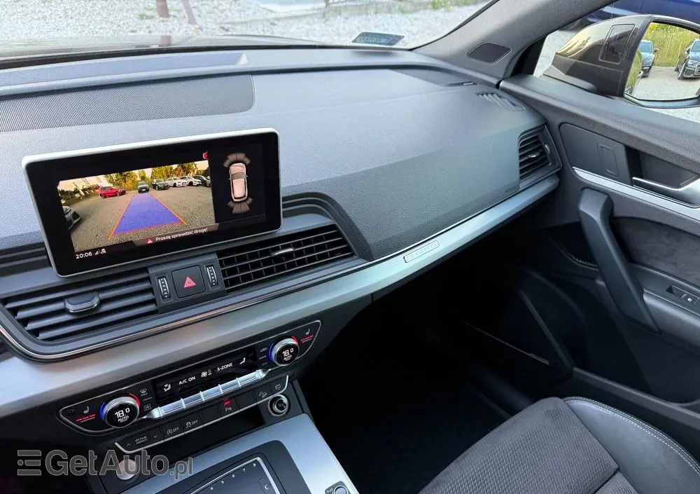 AUDI Q5 40 TDI Quattro S tronic sport