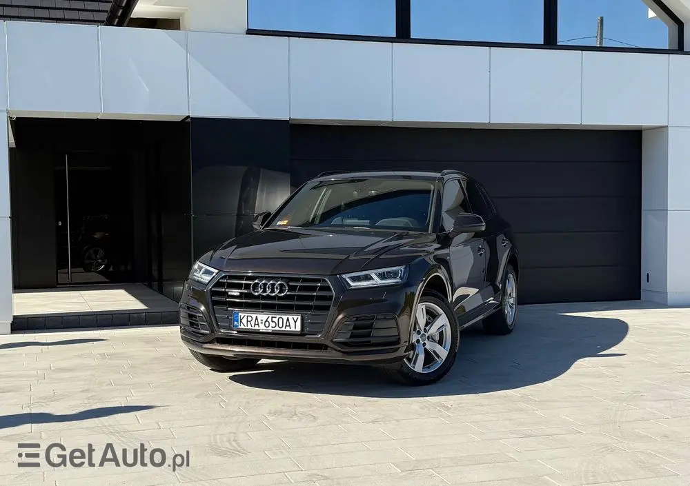 AUDI Q5 40 TDI Quattro S tronic sport