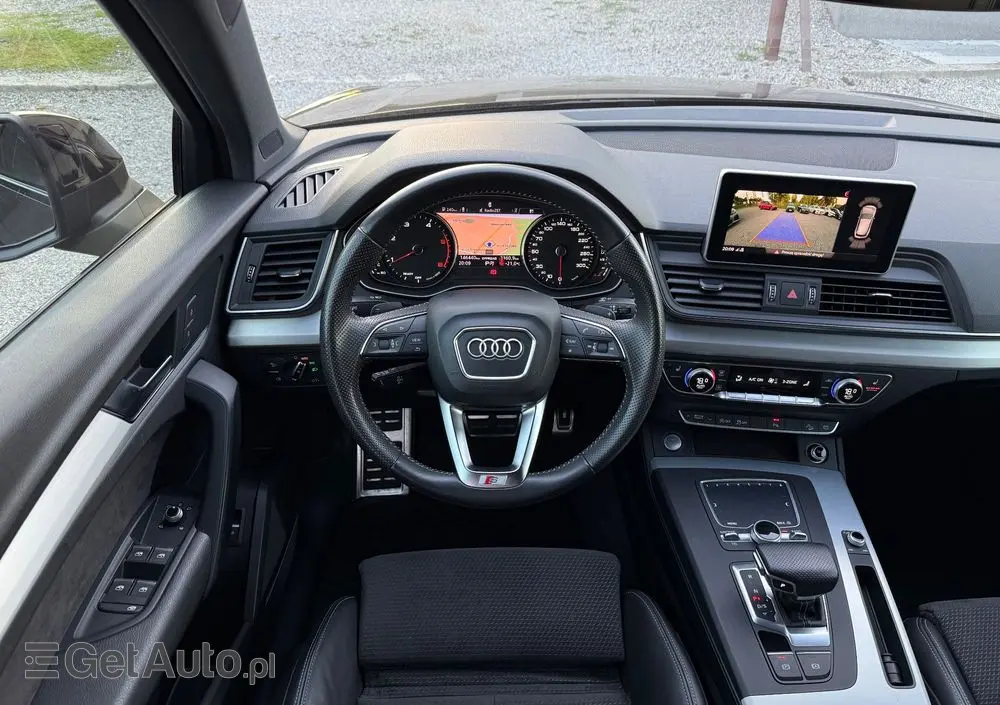 AUDI Q5 40 TDI Quattro S tronic sport