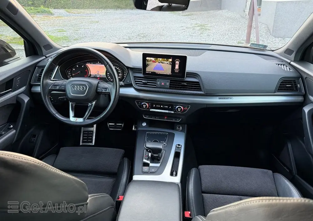 AUDI Q5 40 TDI Quattro S tronic sport
