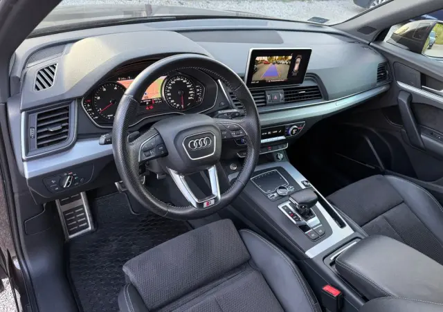 AUDI Q5 40 TDI Quattro S tronic sport