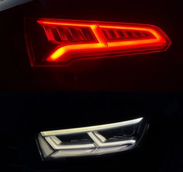 AUDI Q5 40 TDI Quattro S tronic sport