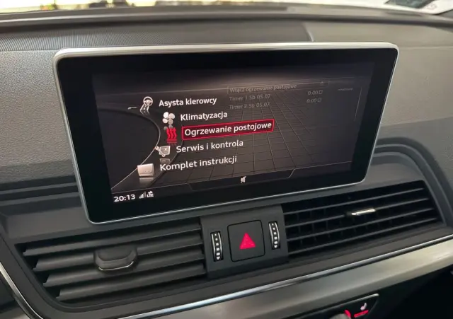 AUDI Q5 40 TDI Quattro S tronic sport