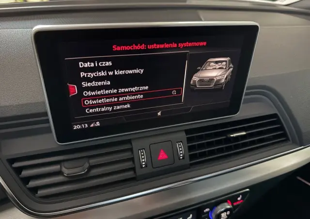 AUDI Q5 40 TDI Quattro S tronic sport