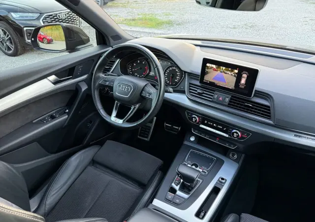 AUDI Q5 40 TDI Quattro S tronic sport
