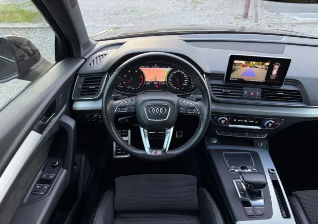 AUDI Q5 40 TDI Quattro S tronic sport