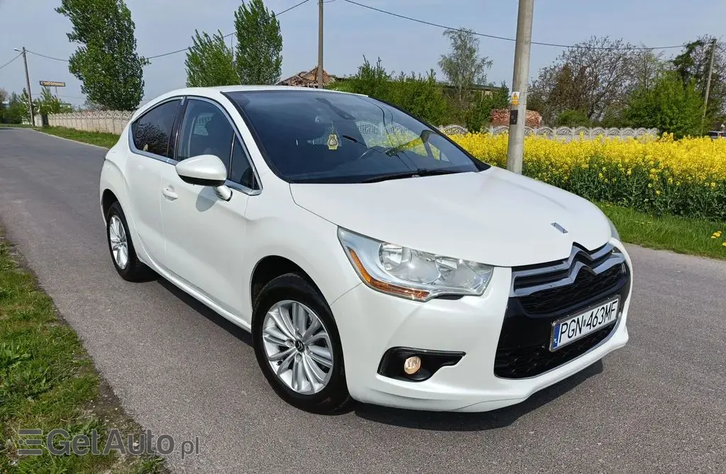 CITROEN DS4 