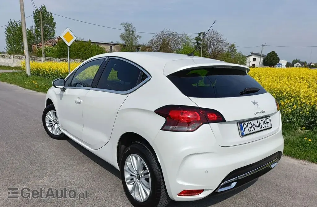 CITROEN DS4 