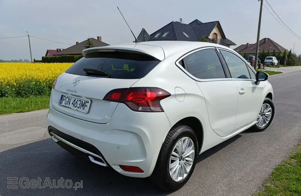 CITROEN DS4 