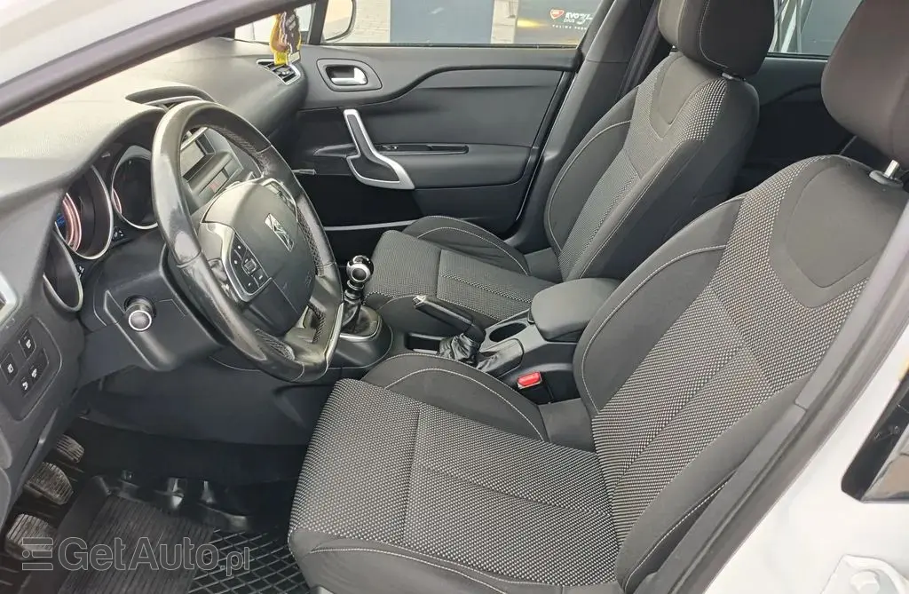 CITROEN DS4 