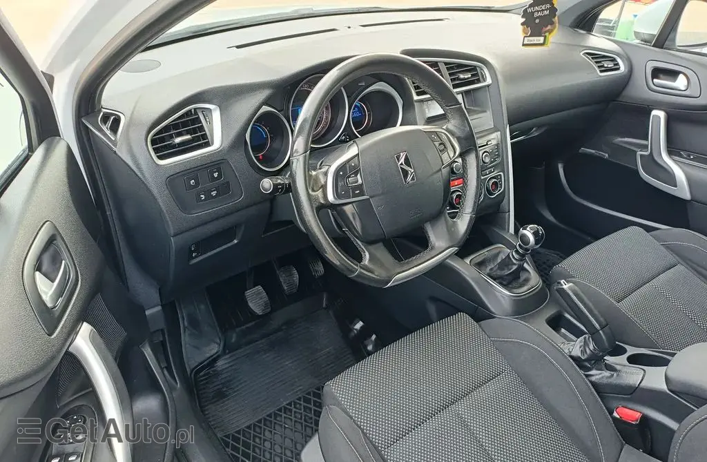 CITROEN DS4 