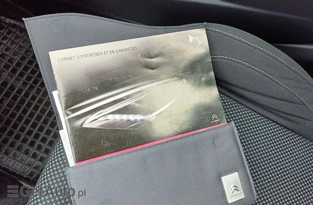CITROEN DS4 
