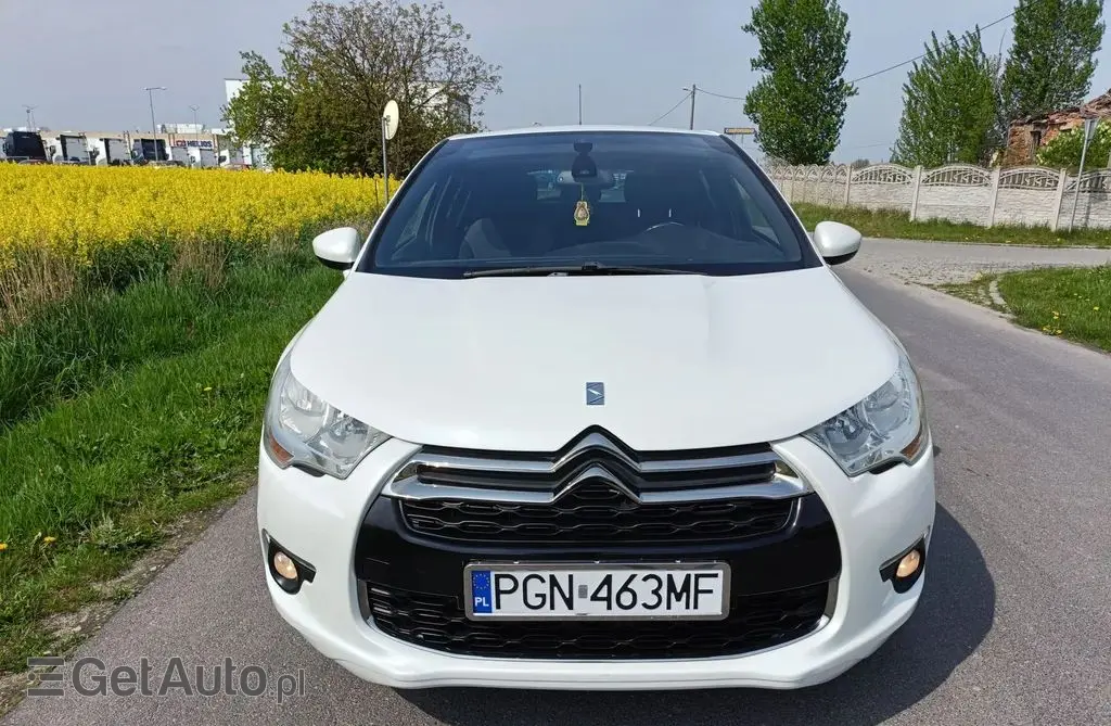 CITROEN DS4 