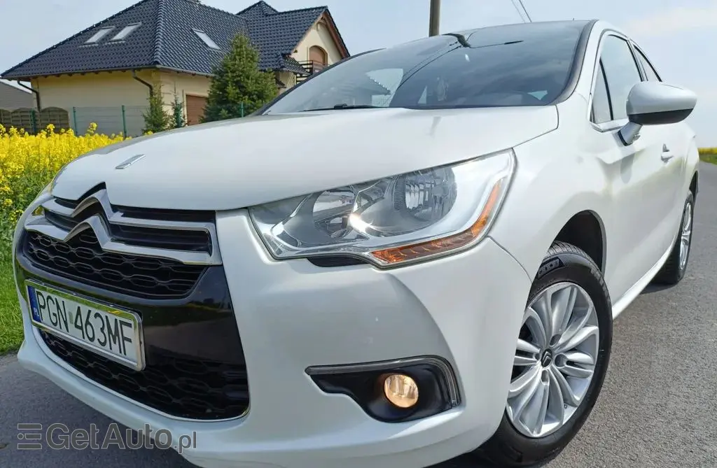 CITROEN DS4 