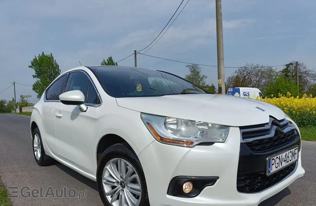CITROEN DS4 