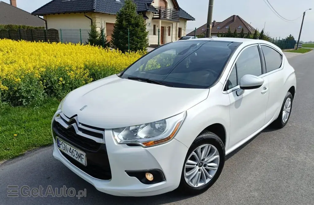 CITROEN DS4 