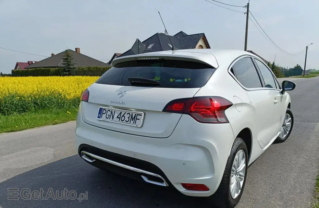 CITROEN DS4 