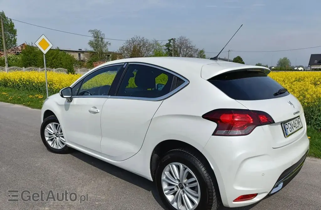 CITROEN DS4 