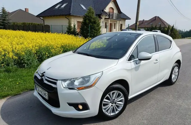 CITROEN DS4 