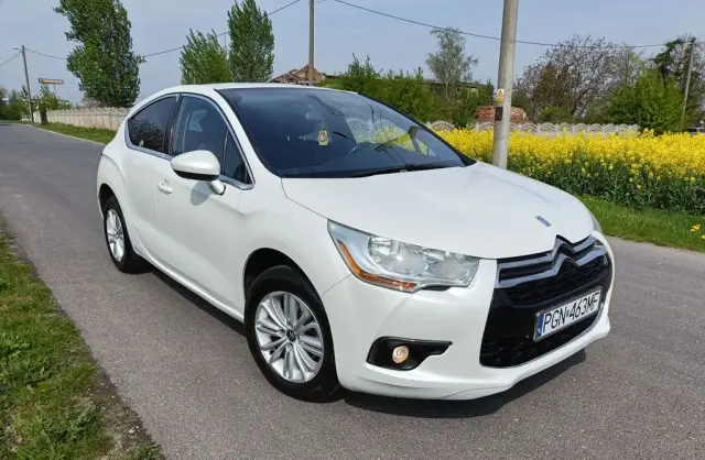 CITROEN DS4 