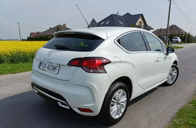 CITROEN DS4 