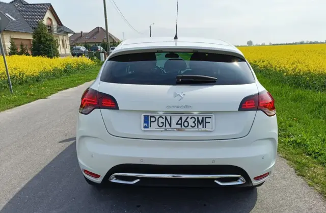 CITROEN DS4 