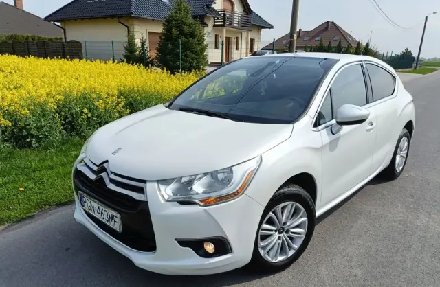 CITROEN DS4 