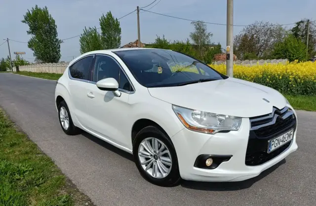 CITROEN DS4 