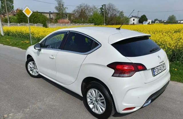 CITROEN DS4 