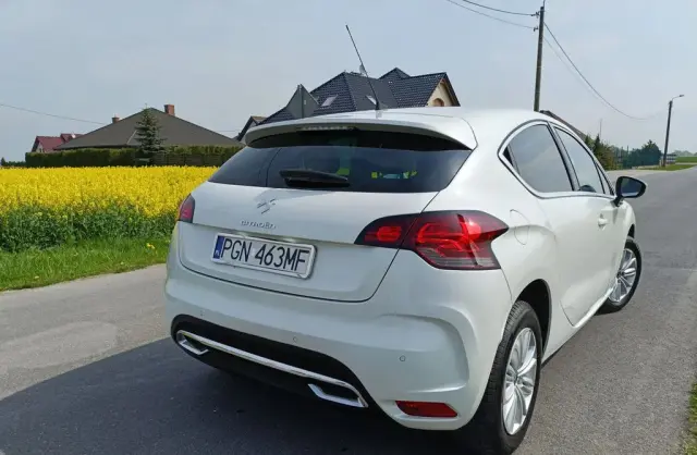 CITROEN DS4 