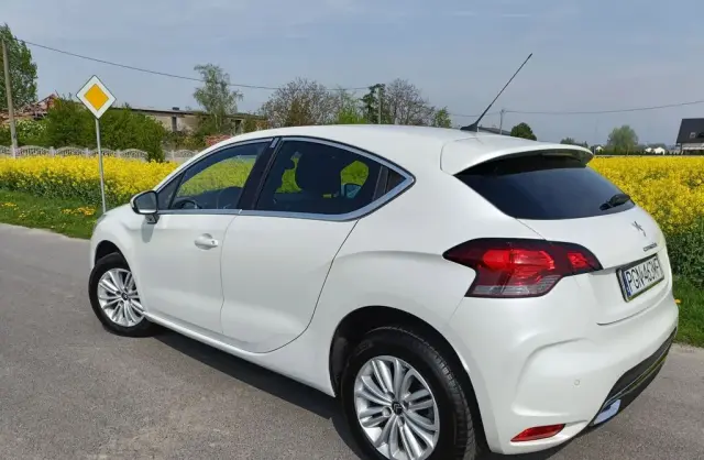 CITROEN DS4 