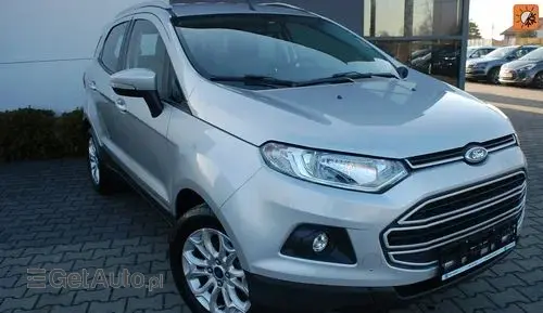 FORD EcoSport 