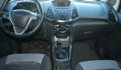 FORD EcoSport 