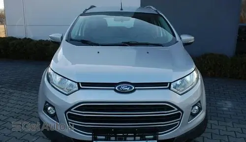 FORD EcoSport 