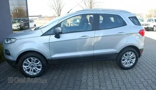 FORD EcoSport 