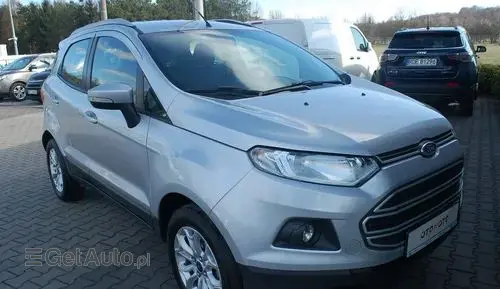 FORD EcoSport 