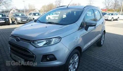 FORD EcoSport 