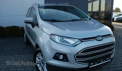 FORD EcoSport 