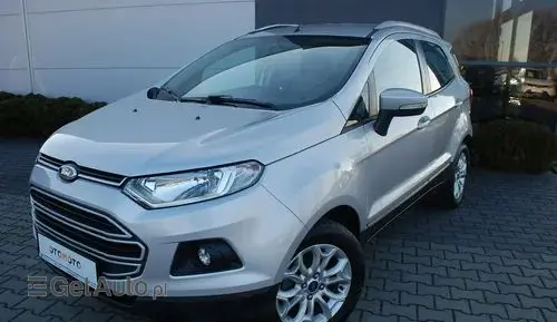 FORD EcoSport 