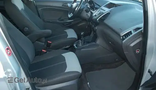 FORD EcoSport 