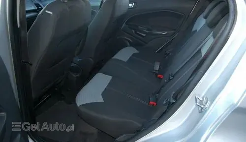 FORD EcoSport 