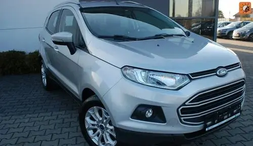 FORD EcoSport 