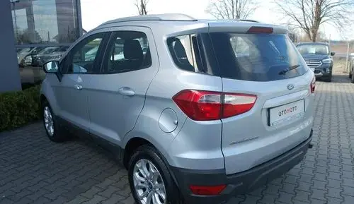 FORD EcoSport 