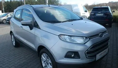 FORD EcoSport 