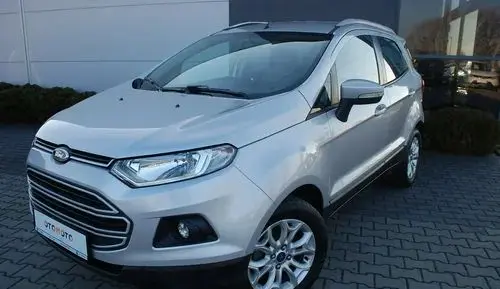 FORD EcoSport 
