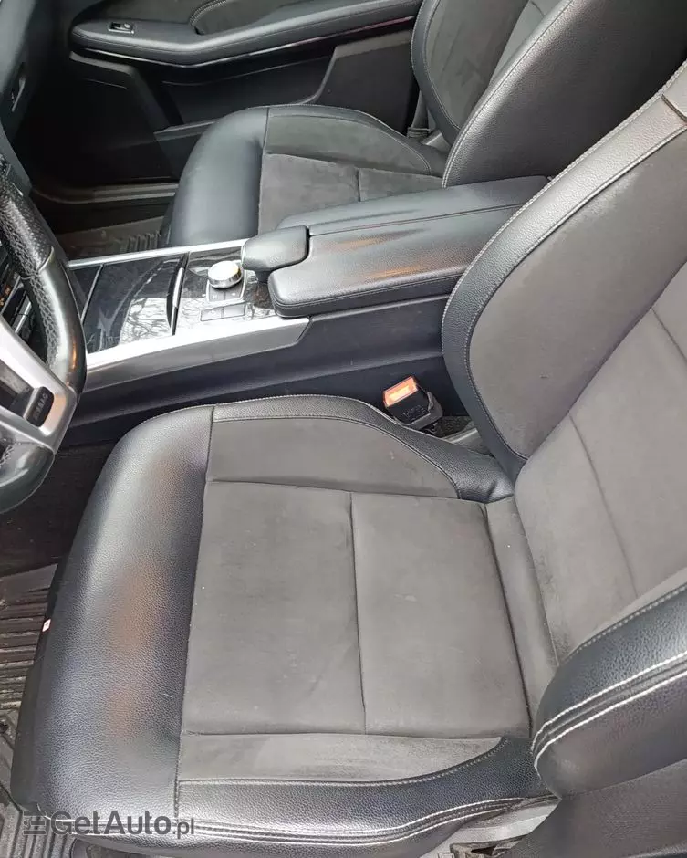 MERCEDES-BENZ Klasa E 220 BlueTEC 9G-TRONIC Avantgarde